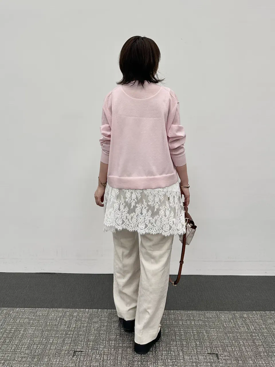 ONWARD CROSSET SELECT フジコ コーディネート画像
