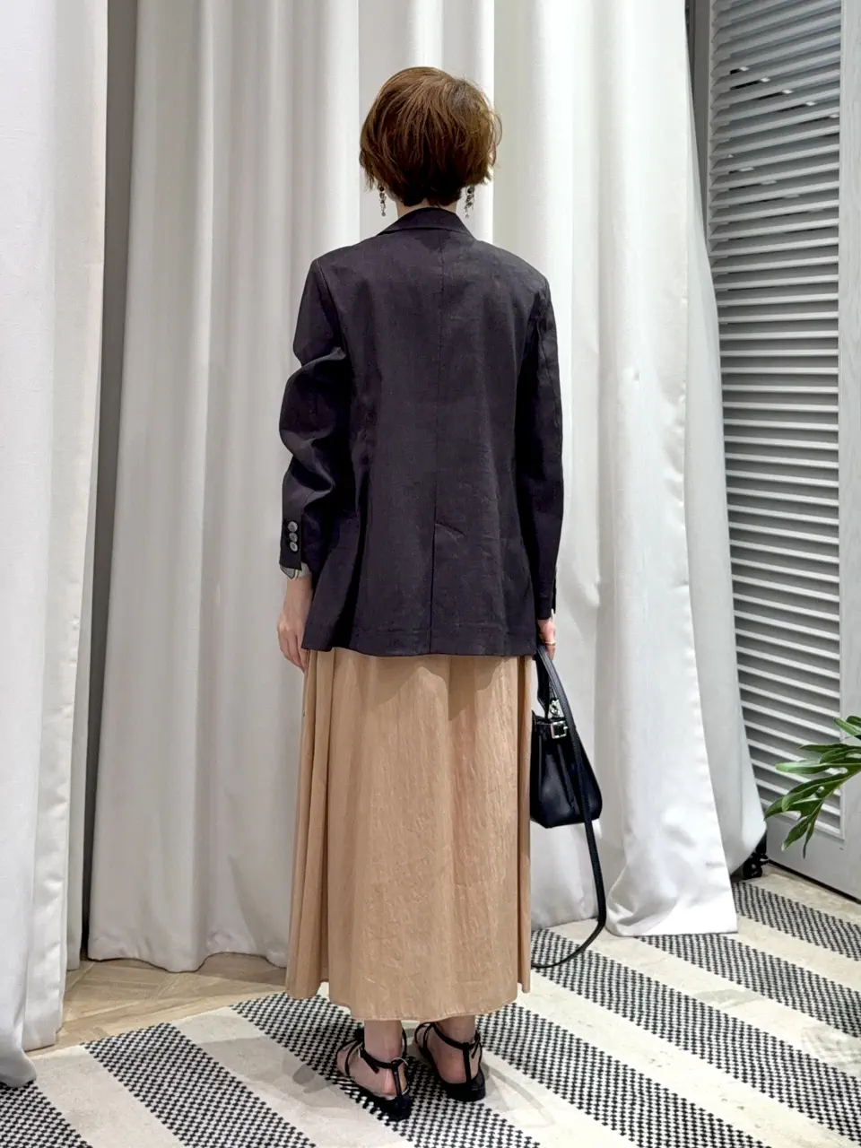 ONWARD CROSSET SELECT M コーディネート画像