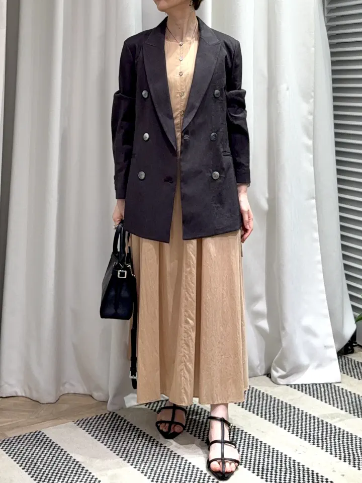 ONWARD CROSSET SELECT M コーディネート画像