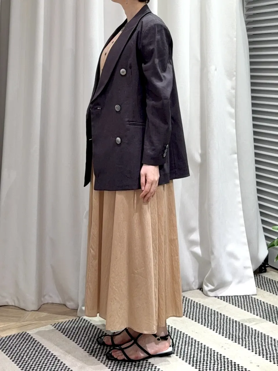 ONWARD CROSSET SELECT M コーディネート画像