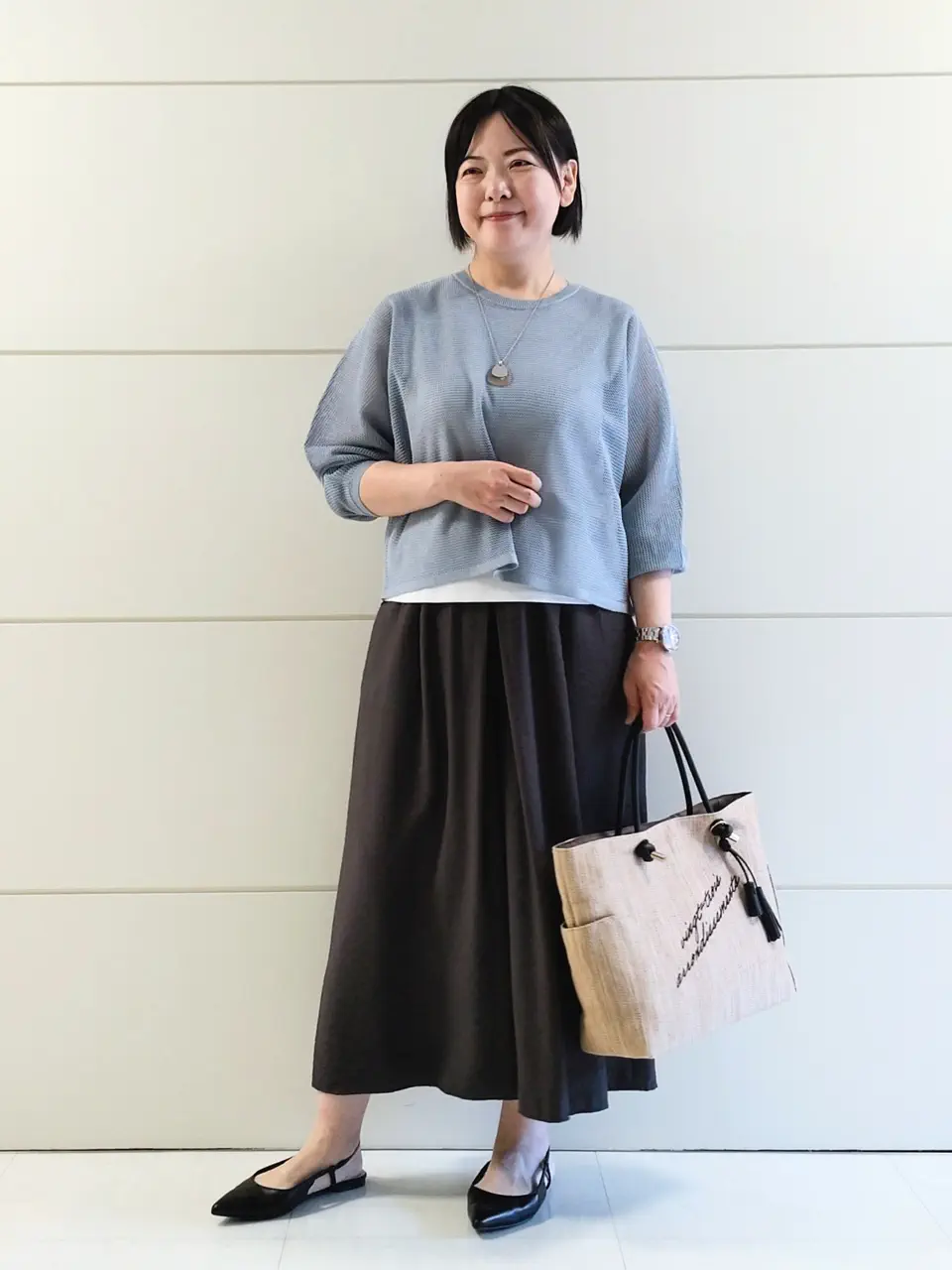  橋口 コーディネート画像