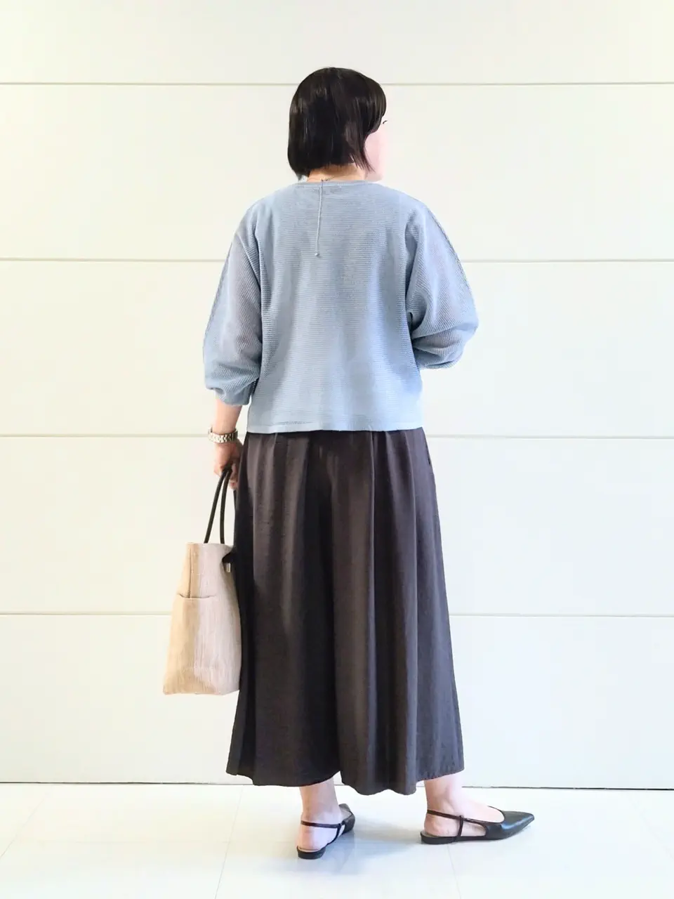 ONWARD CROSSET SELECT 橋口 コーディネート画像