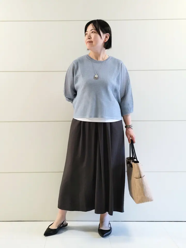 ONWARD CROSSET SELECT 橋口 コーディネート画像