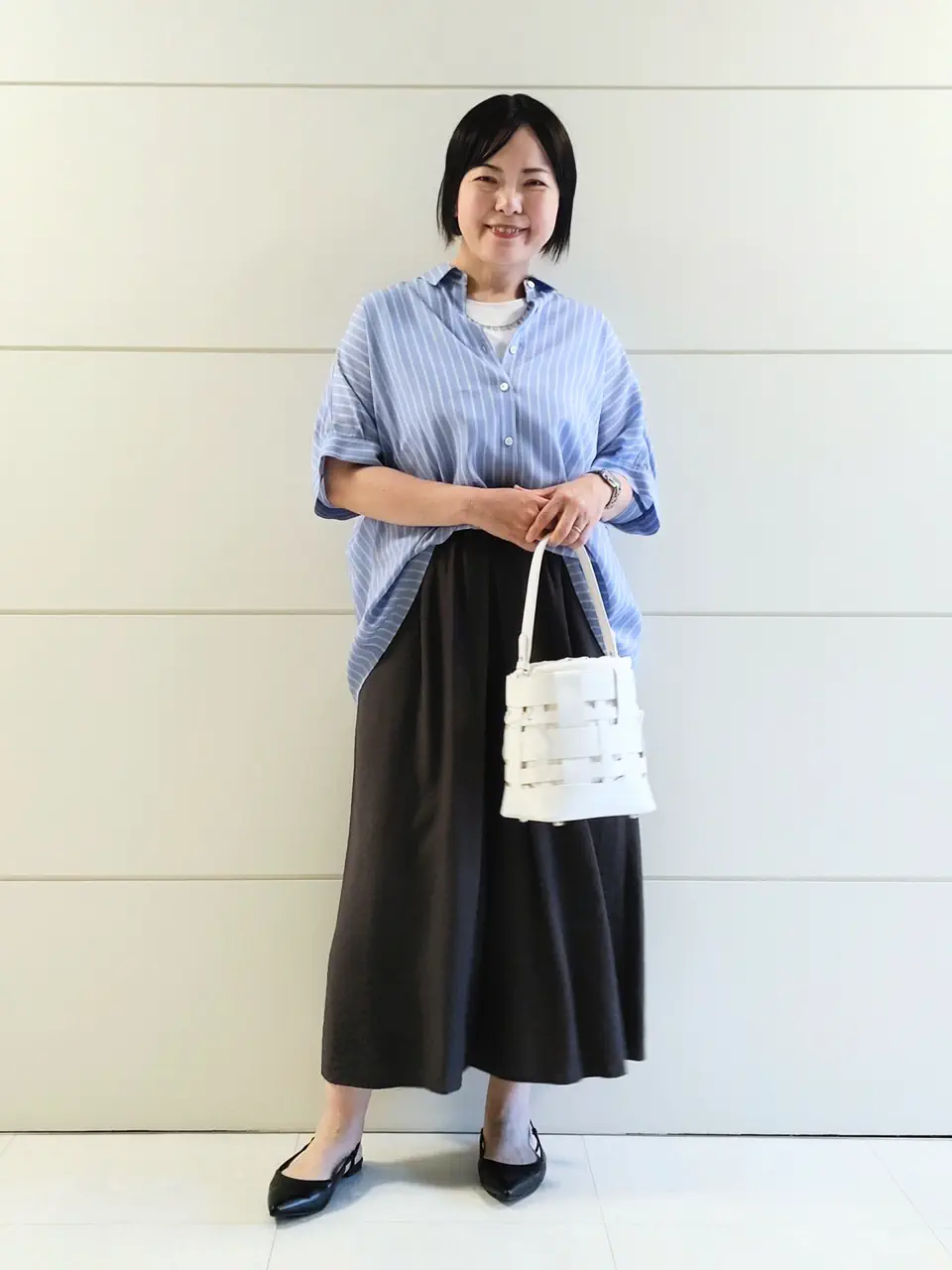  橋口 コーディネート画像