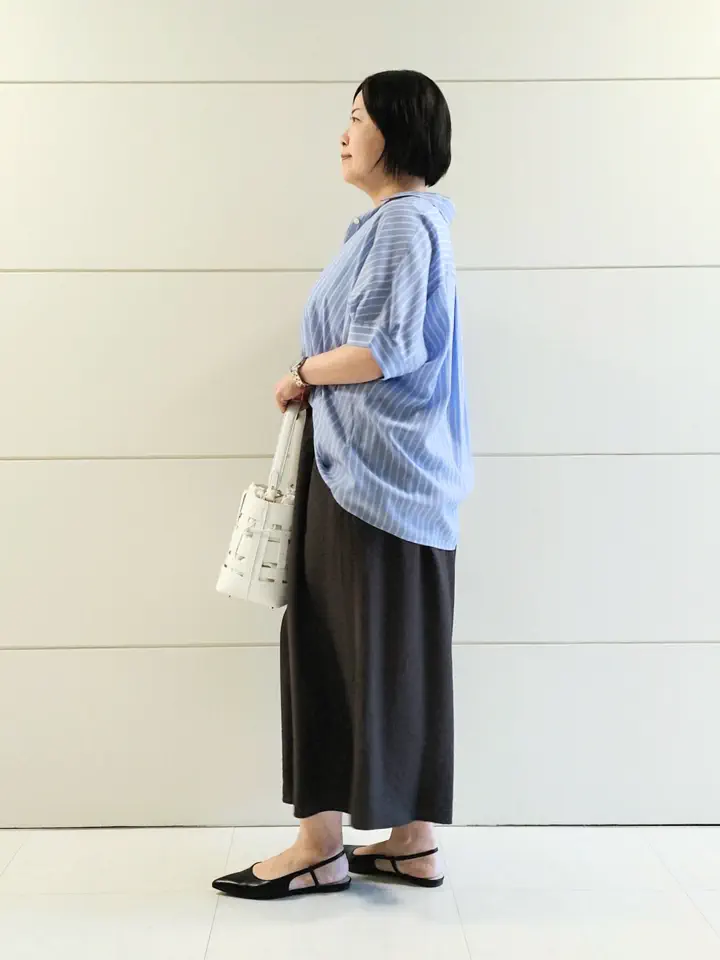 ONWARD CROSSET SELECT 橋口 コーディネート画像