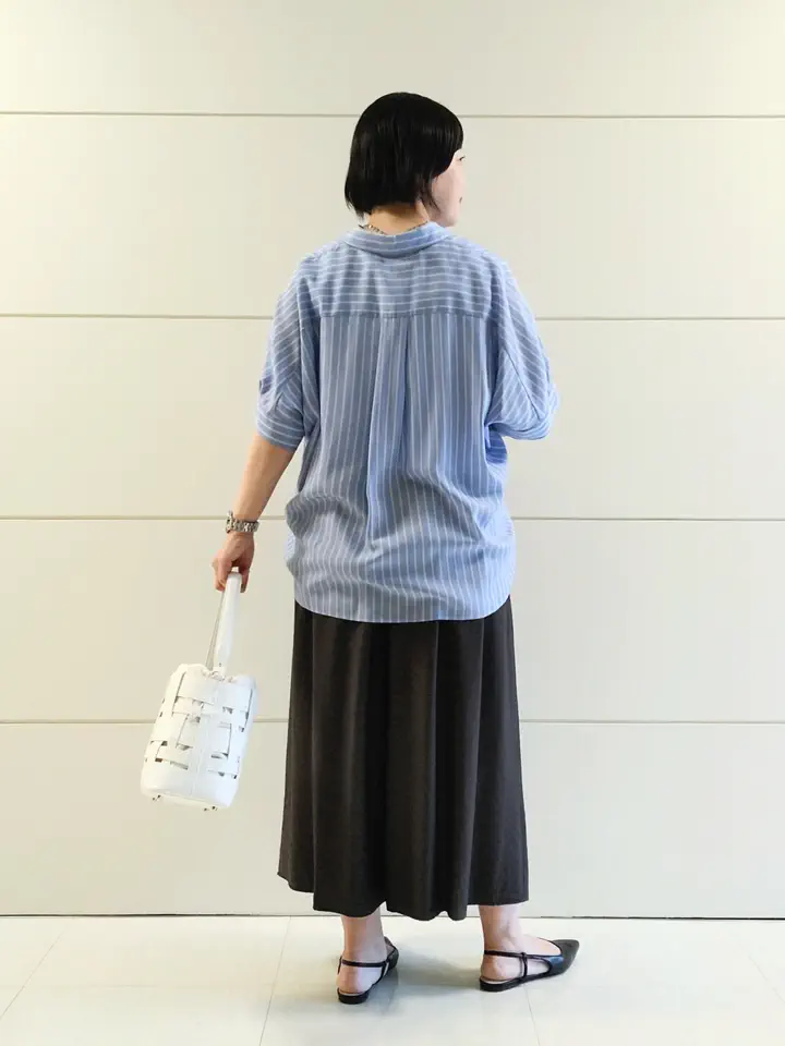ONWARD CROSSET SELECT 橋口 コーディネート画像