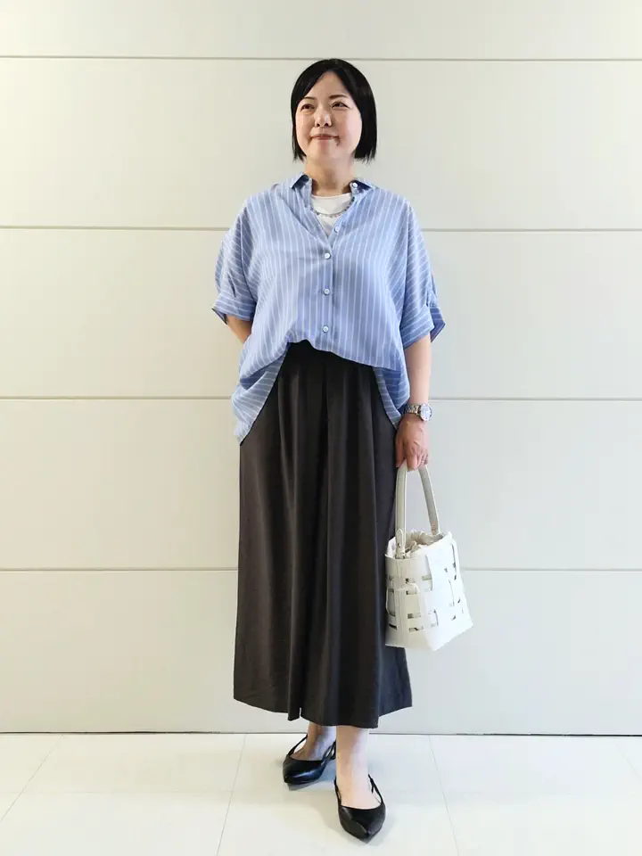 ONWARD CROSSET SELECT 橋口 コーディネート画像
