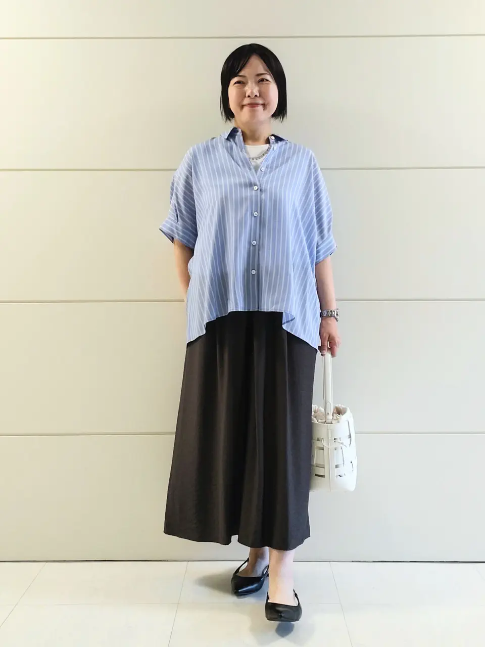 ONWARD CROSSET SELECT 橋口 コーディネート画像