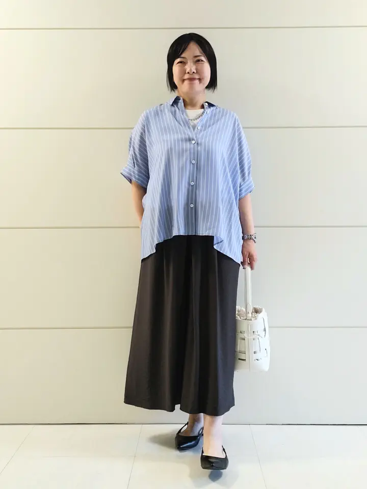 ONWARD CROSSET SELECT 橋口 コーディネート画像