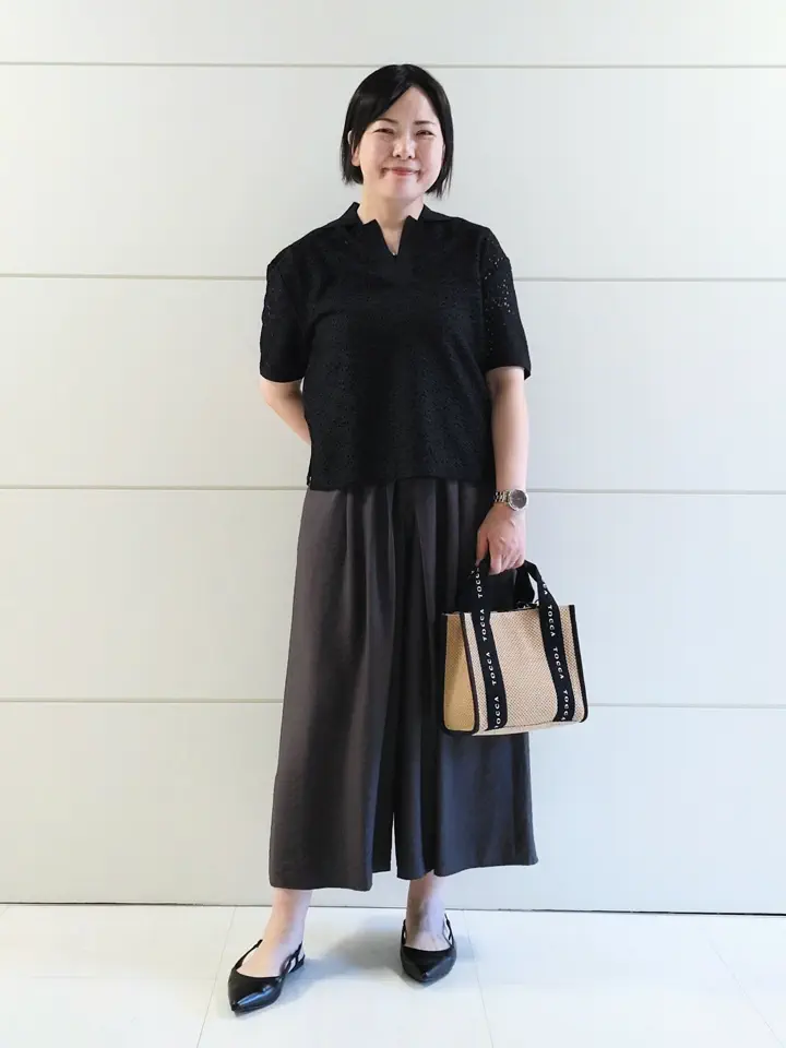 ONWARD CROSSET SELECT 橋口 コーディネート画像