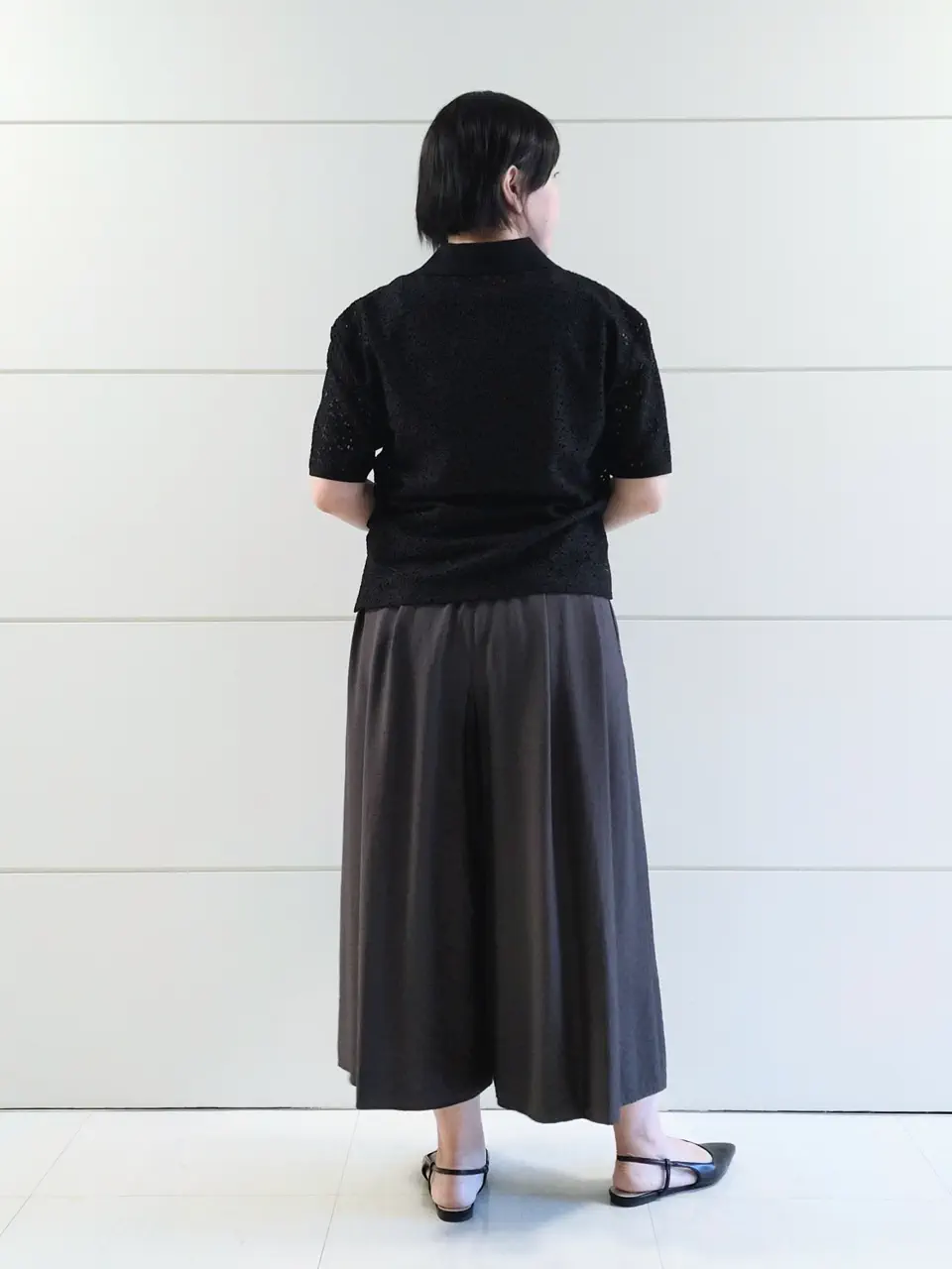 ONWARD CROSSET SELECT 橋口 コーディネート画像