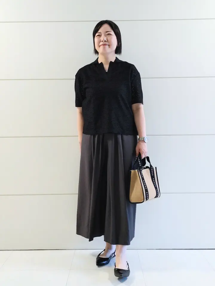 ONWARD CROSSET SELECT 橋口 コーディネート画像