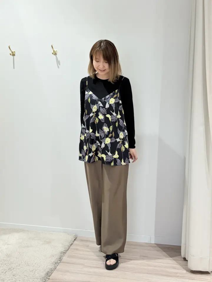 ONWARD CROSSET SELECT やの コーディネート画像