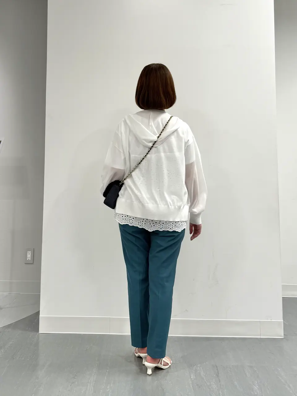 ONWARD CROSSET SELECT 市川 コーディネート画像