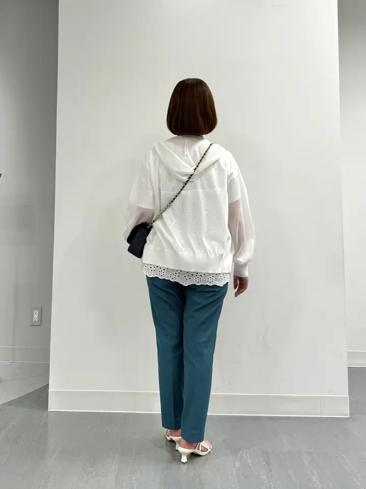ONWARD CROSSET SELECT 市川 コーディネート画像