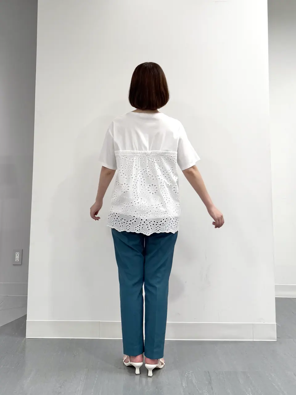 ONWARD CROSSET SELECT 市川 コーディネート画像