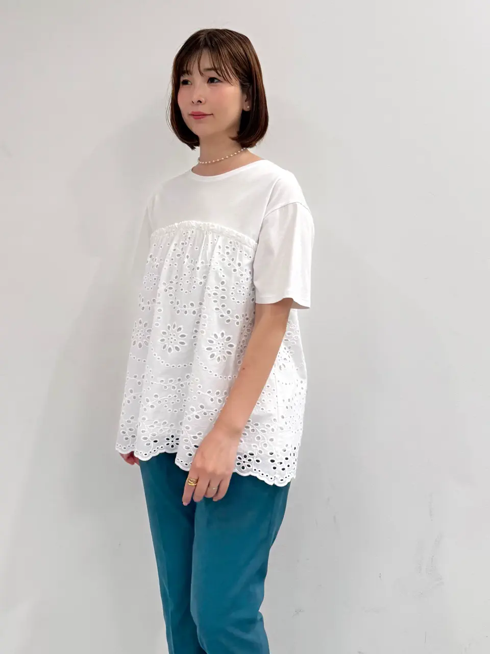 ONWARD CROSSET SELECT 市川 コーディネート画像