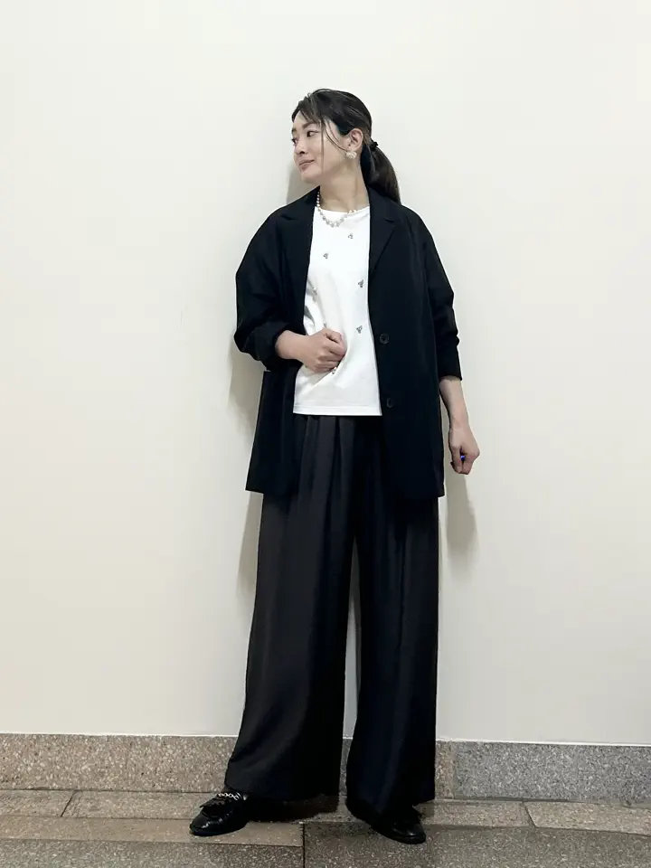 ONWARD CROSSET SELECT 千葉 コーディネート画像