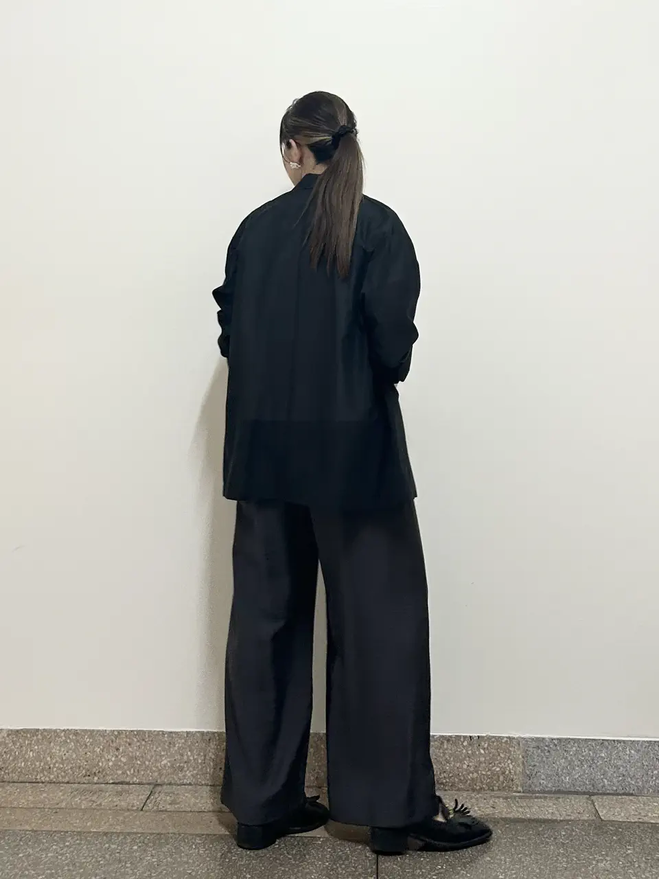 ONWARD CROSSET SELECT 千葉 コーディネート画像