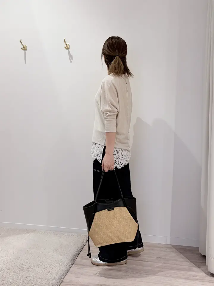 ONWARD CROSSET SELECT やの コーディネート画像