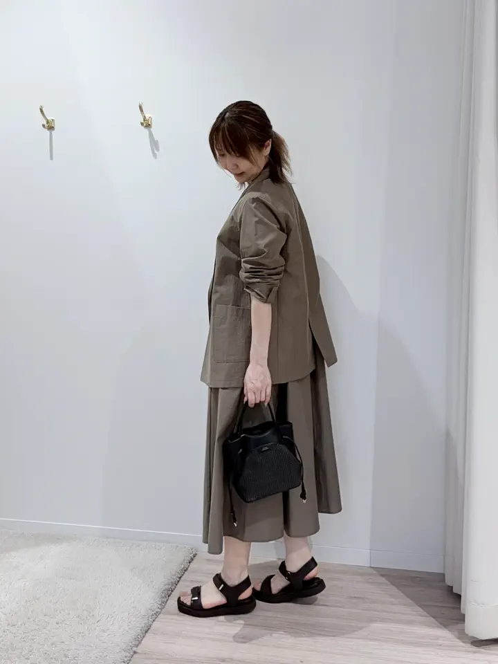 ONWARD CROSSET SELECT やの コーディネート画像