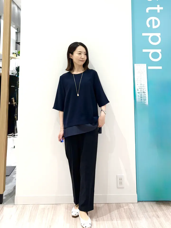 ONWARD CROSSET SELECT YOSHIDA コーディネート画像
