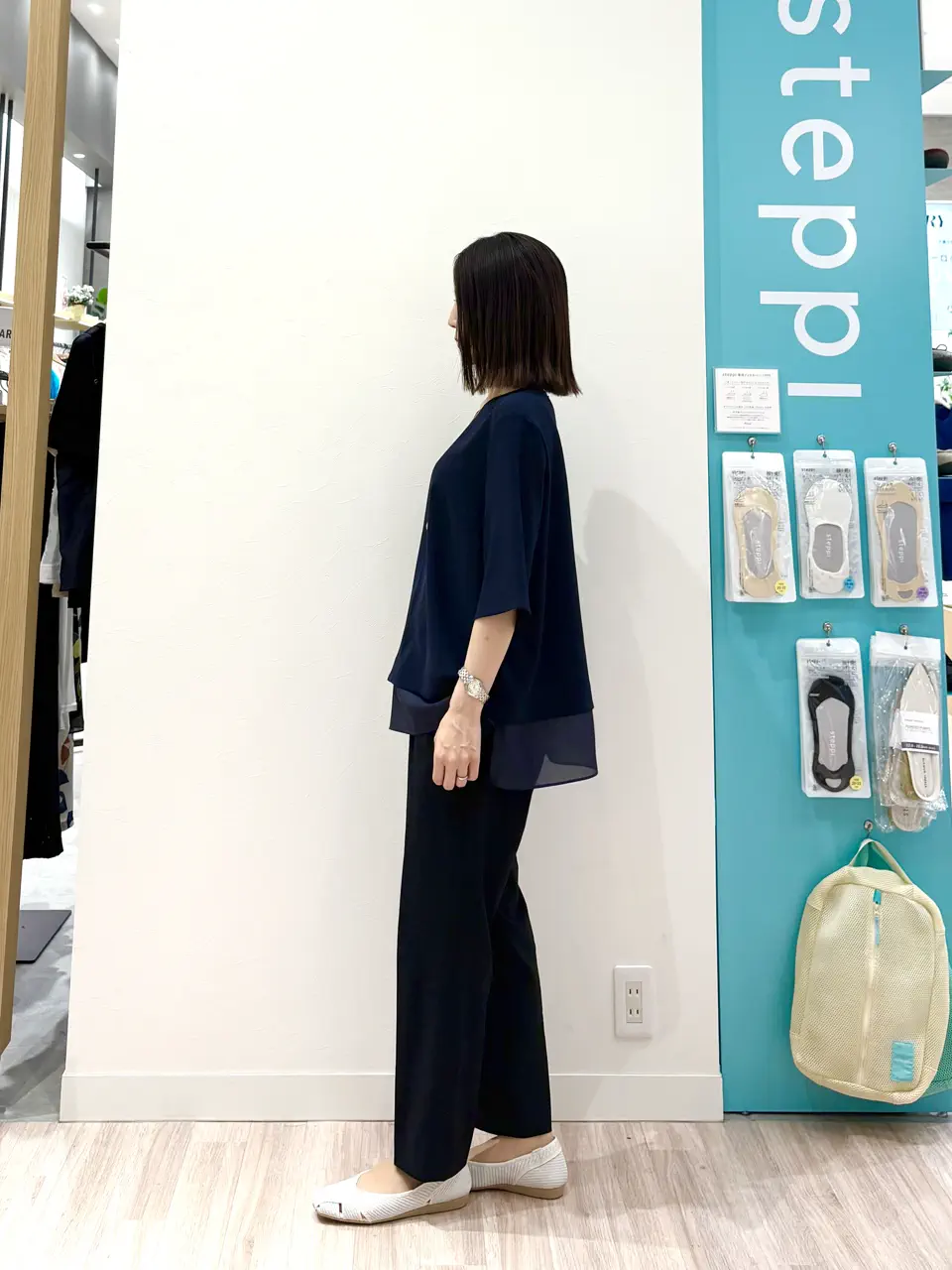 ONWARD CROSSET SELECT YOSHIDA コーディネート画像