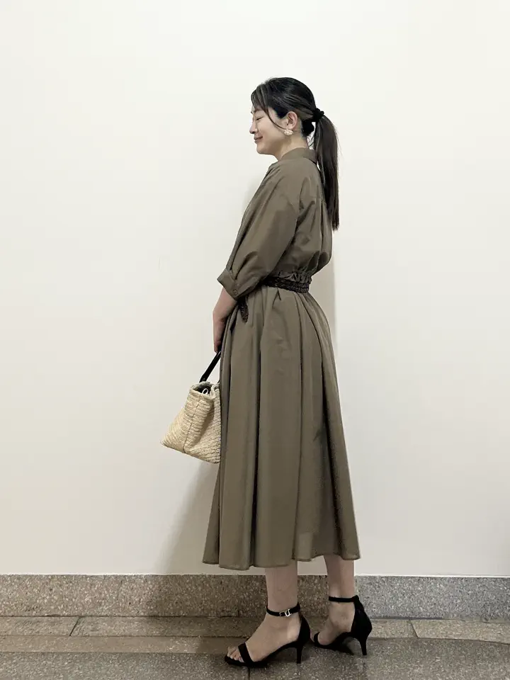 ONWARD CROSSET SELECT 千葉 コーディネート画像