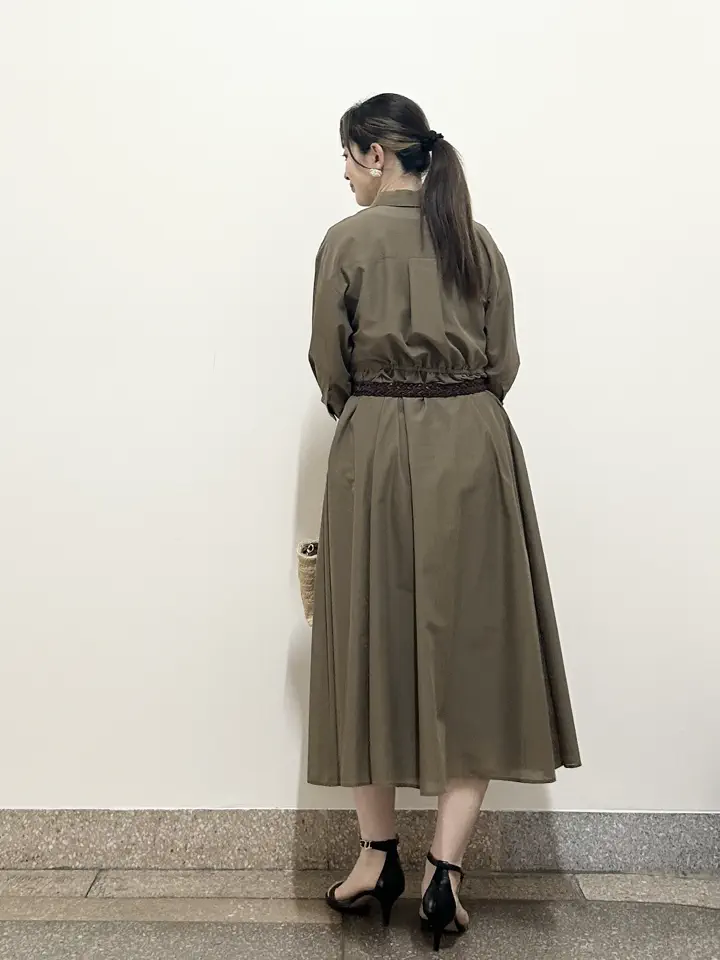 ONWARD CROSSET SELECT 千葉 コーディネート画像