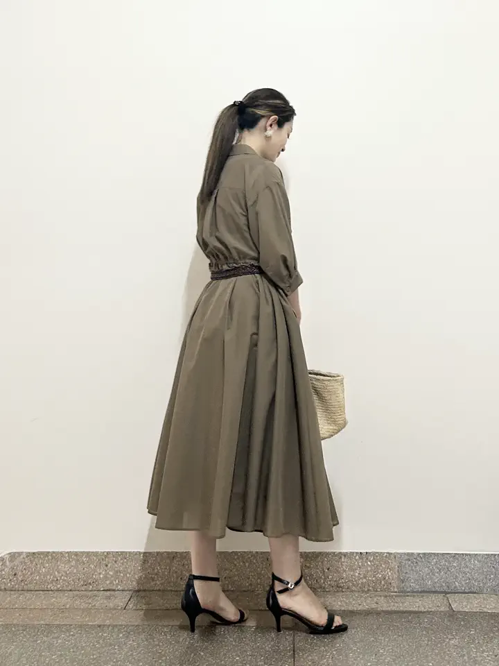 ONWARD CROSSET SELECT 千葉 コーディネート画像