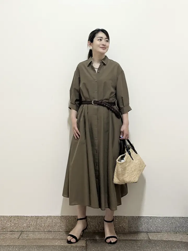 ONWARD CROSSET SELECT 千葉 コーディネート画像