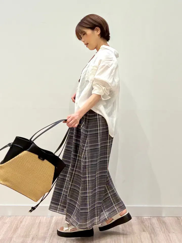 ONWARD CROSSET SELECT 前田 コーディネート画像