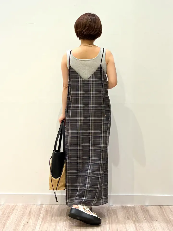 ONWARD CROSSET SELECT 前田 コーディネート画像