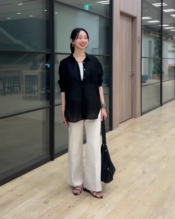 ONWARD CROSSET SELECT 村上 コーディネート画像
