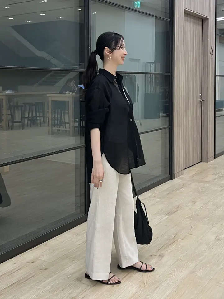 ONWARD CROSSET SELECT 村上 コーディネート画像