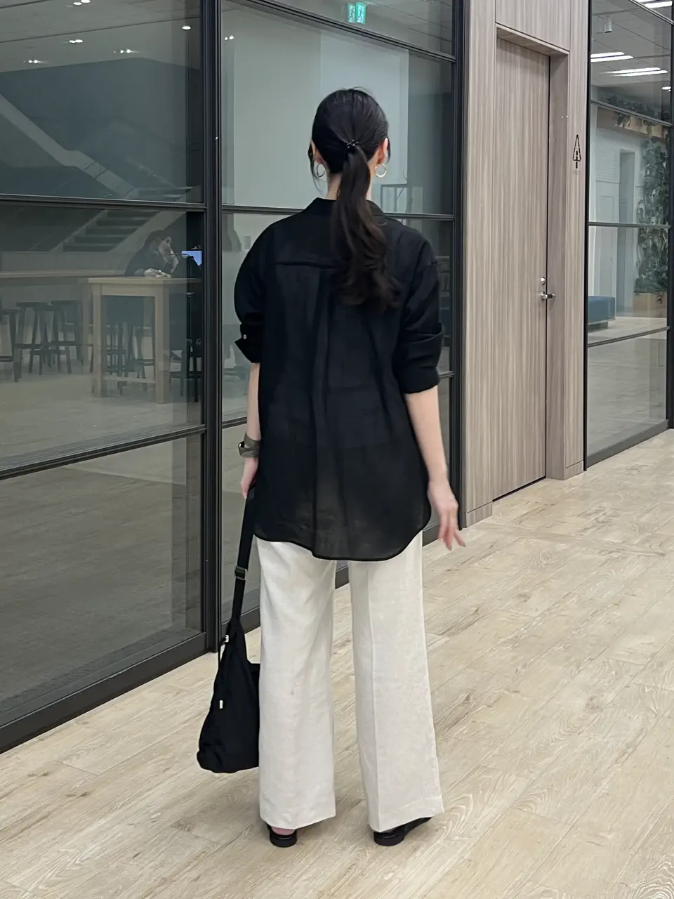 ONWARD CROSSET SELECT 村上 コーディネート画像