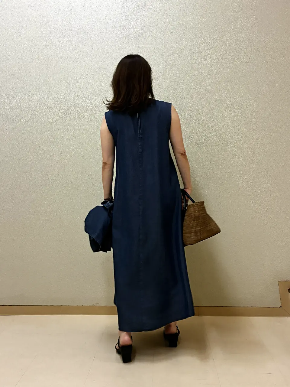 ONWARD CROSSET SELECT ハナ コーディネート画像