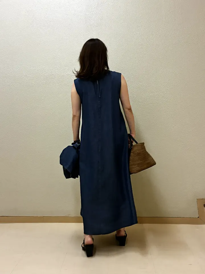 ONWARD CROSSET SELECT ハナ コーディネート画像