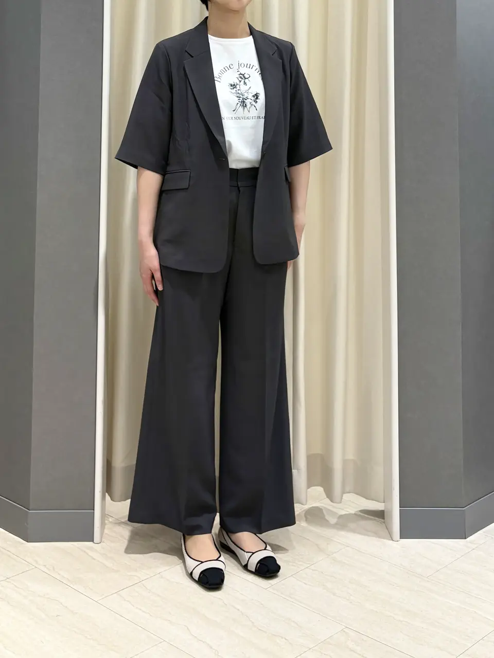 ONWARD CROSSET SELECT N コーディネート画像