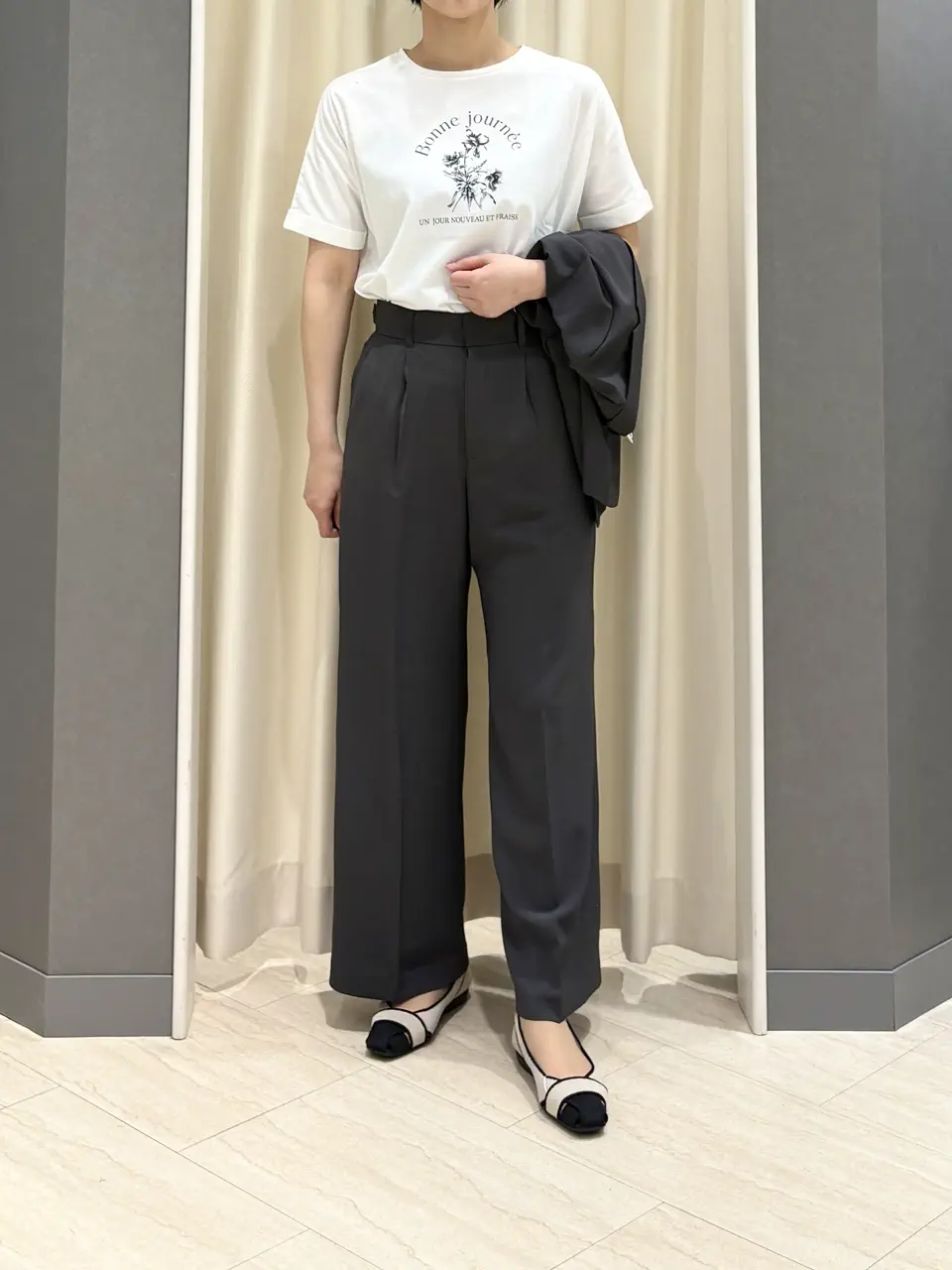 ONWARD CROSSET SELECT N コーディネート画像