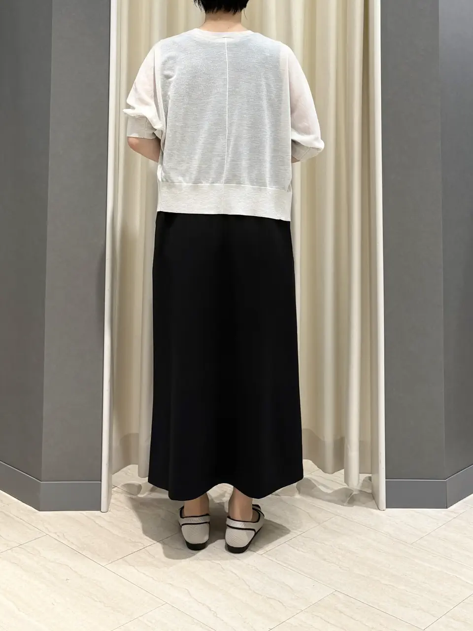 ONWARD CROSSET SELECT N コーディネート画像
