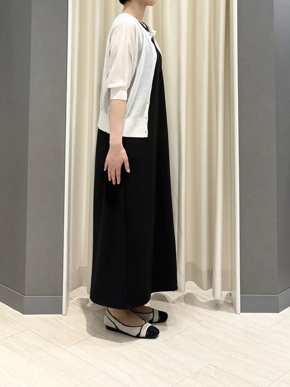 ONWARD CROSSET SELECT N コーディネート画像