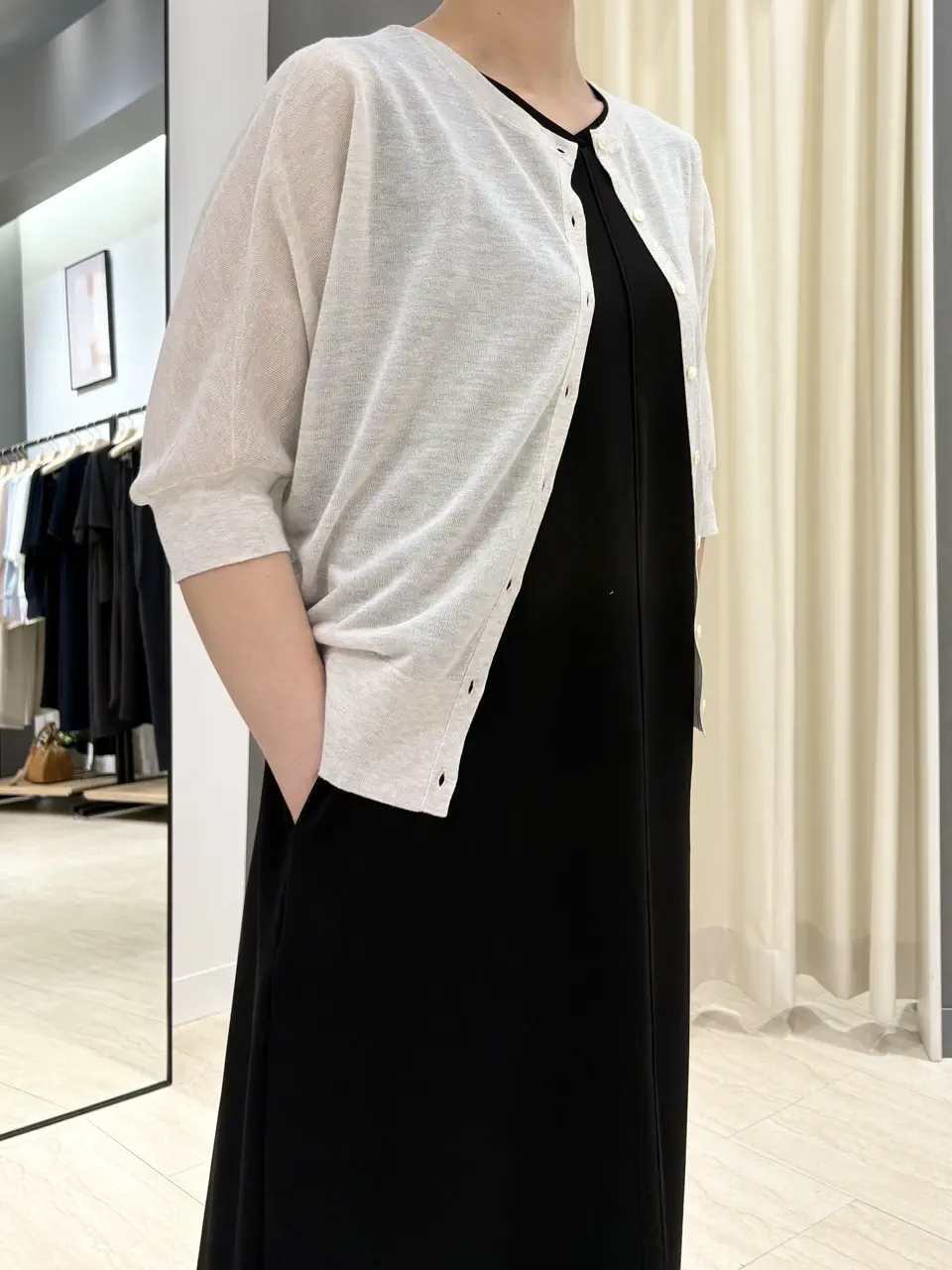 ONWARD CROSSET SELECT N コーディネート画像