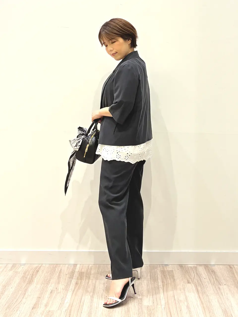 ONWARD CROSSET SELECT 前田 コーディネート画像