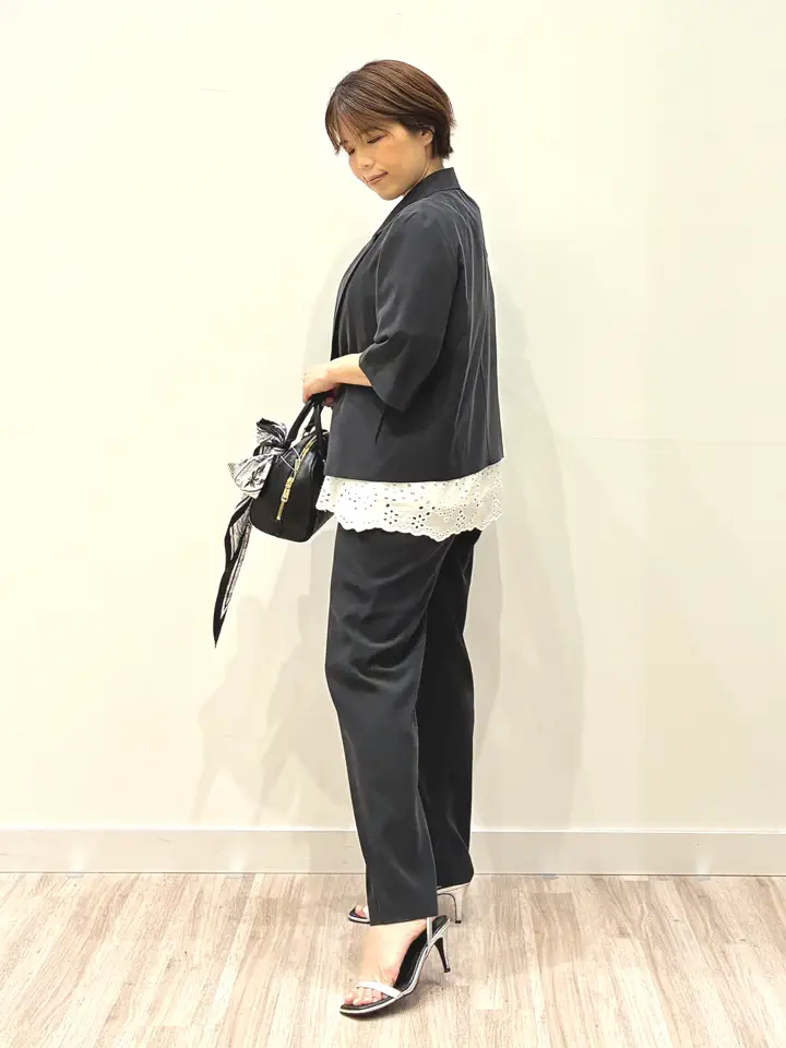 ONWARD CROSSET SELECT 前田 コーディネート画像