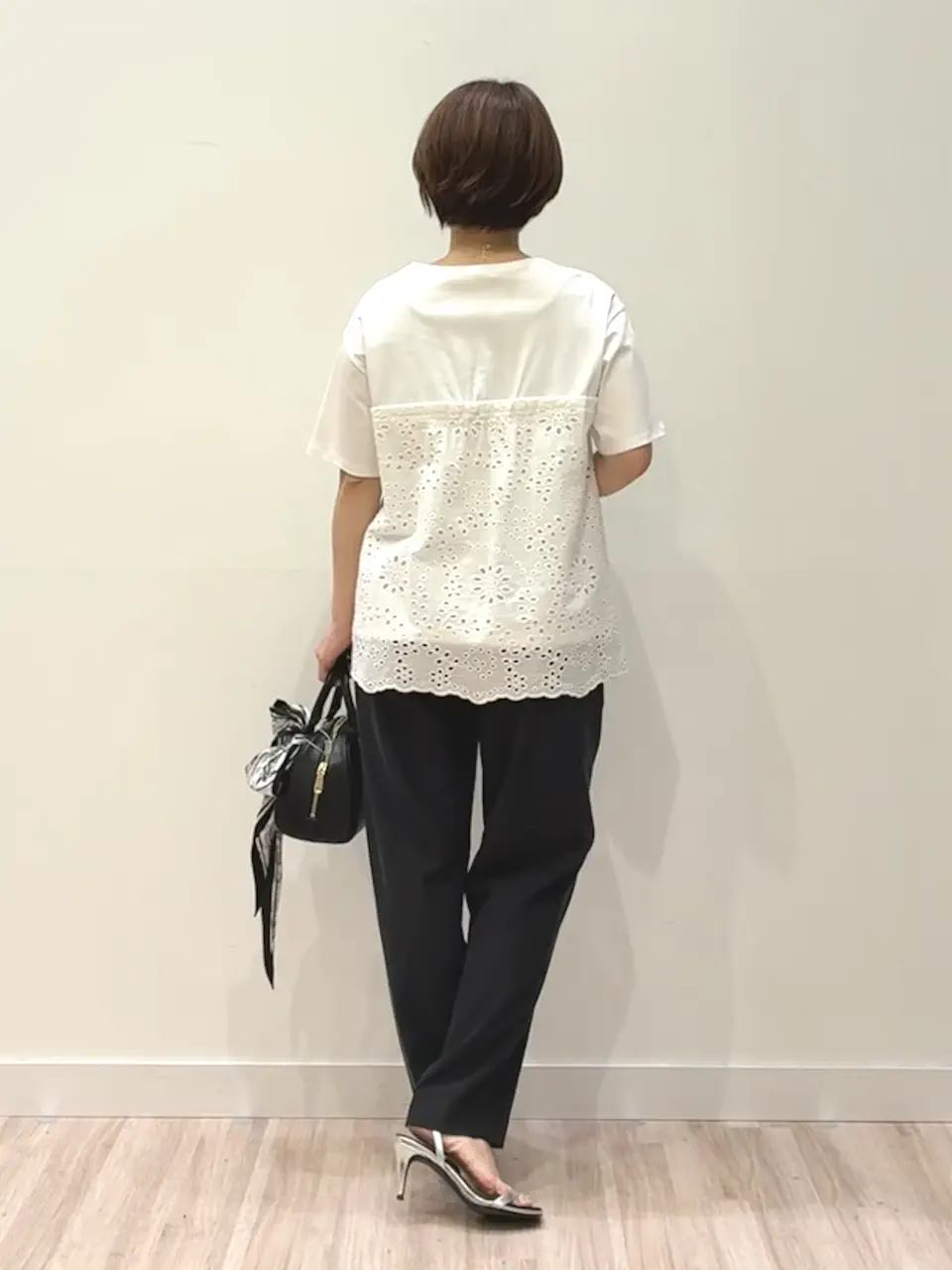 ONWARD CROSSET SELECT 前田 コーディネート画像