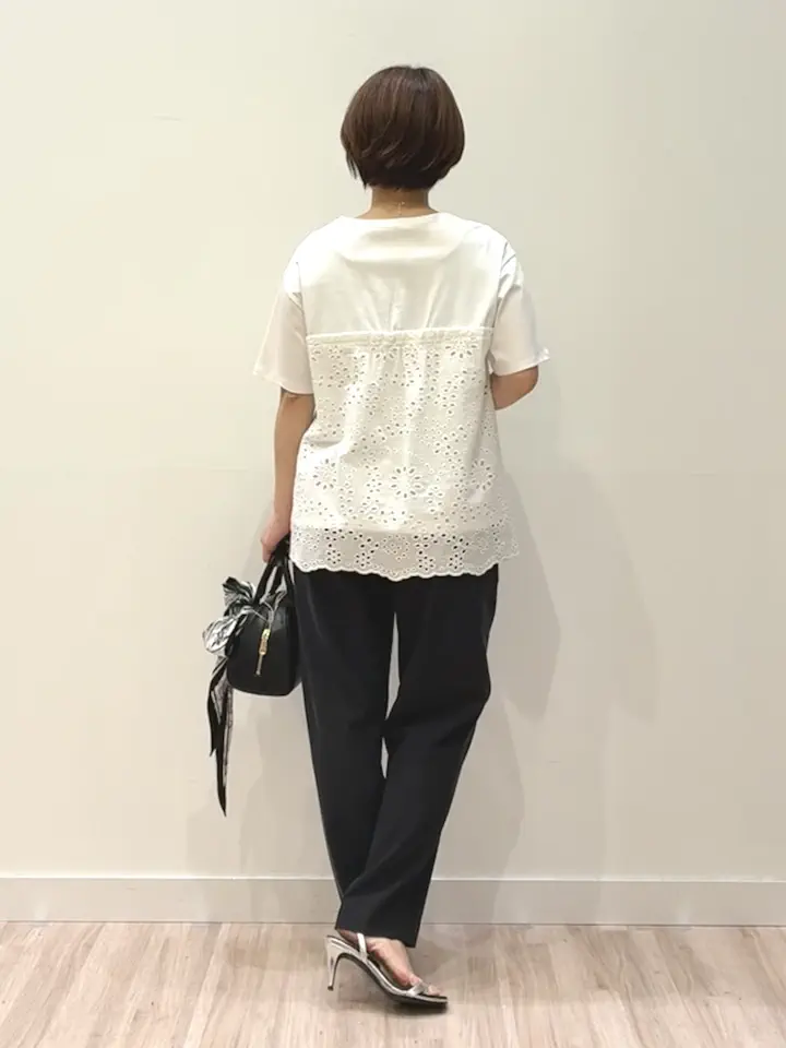 ONWARD CROSSET SELECT 前田 コーディネート画像