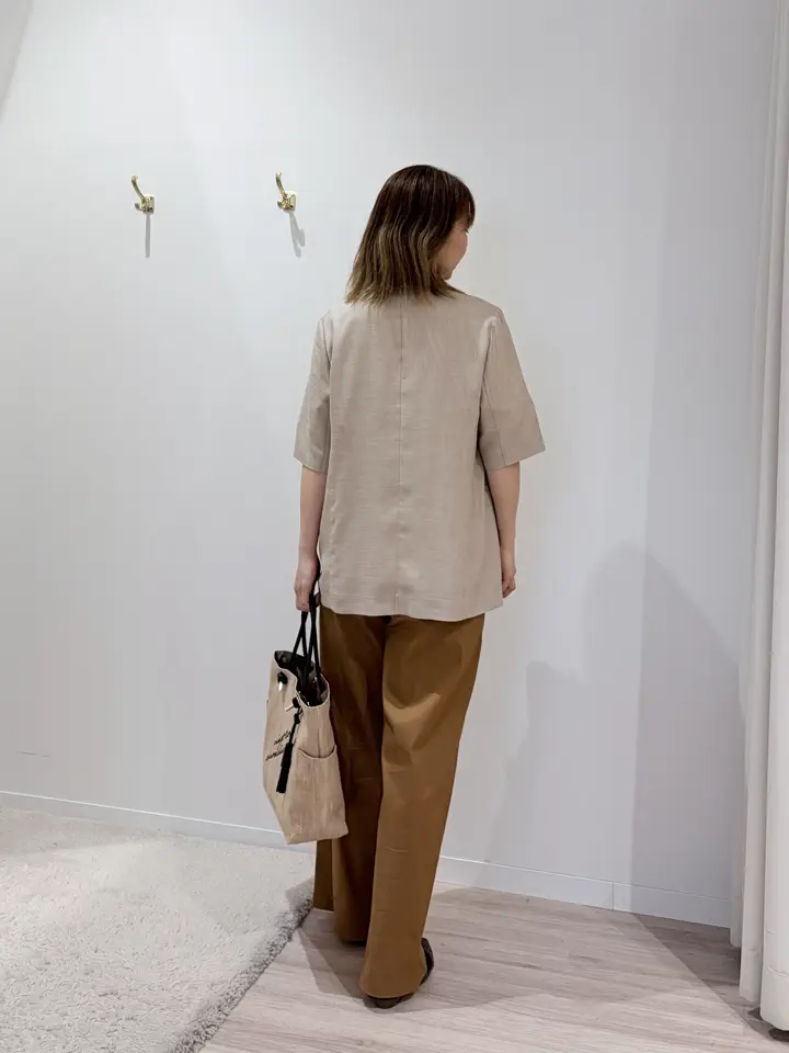 ONWARD CROSSET SELECT やの コーディネート画像