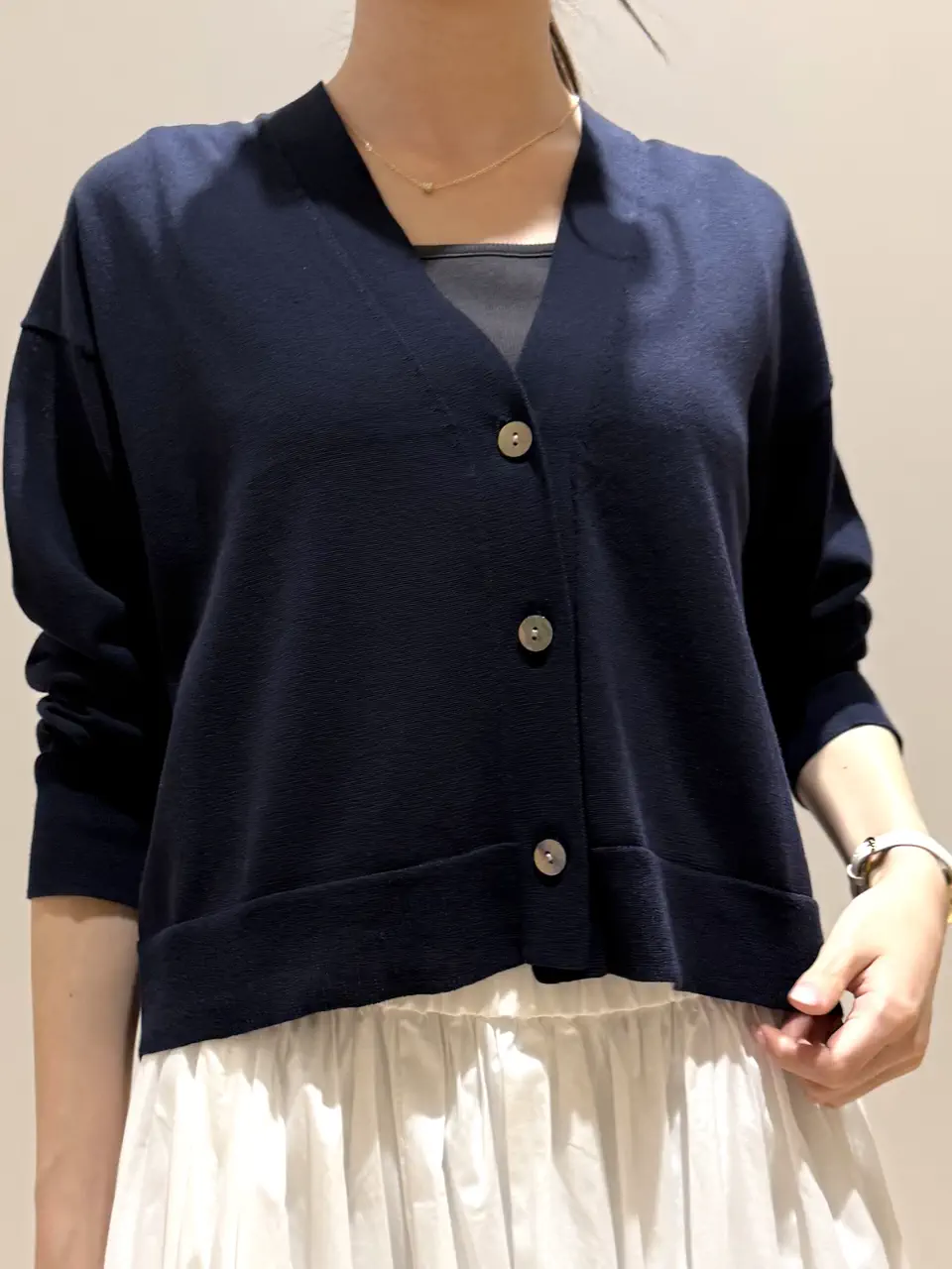ONWARD CROSSET SELECT アサノ コーディネート画像