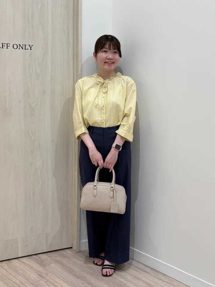 ONWARD CROSSET SELECT 太田 コーディネート画像